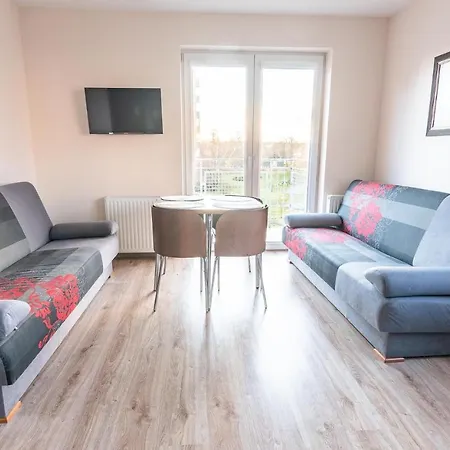 Apartament Silver * Swinemünde