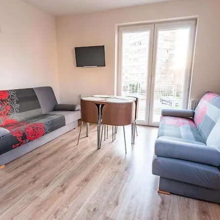 Apartament Silver Swinemünde