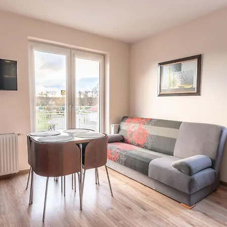 Apartament Silver * Swinemünde