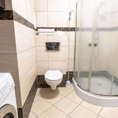 Apartament Silver Swinemünde