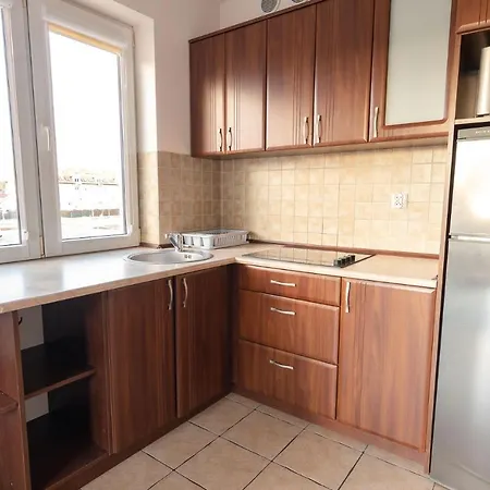 Apartament Silver Swinemünde
