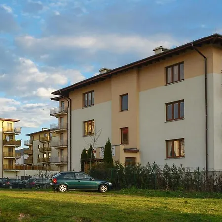 Apartament Silver * Swinemünde